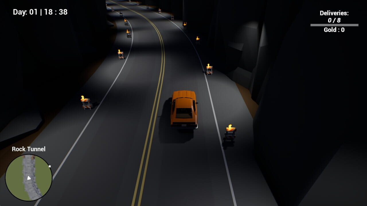 Courier Bay screenshot 3