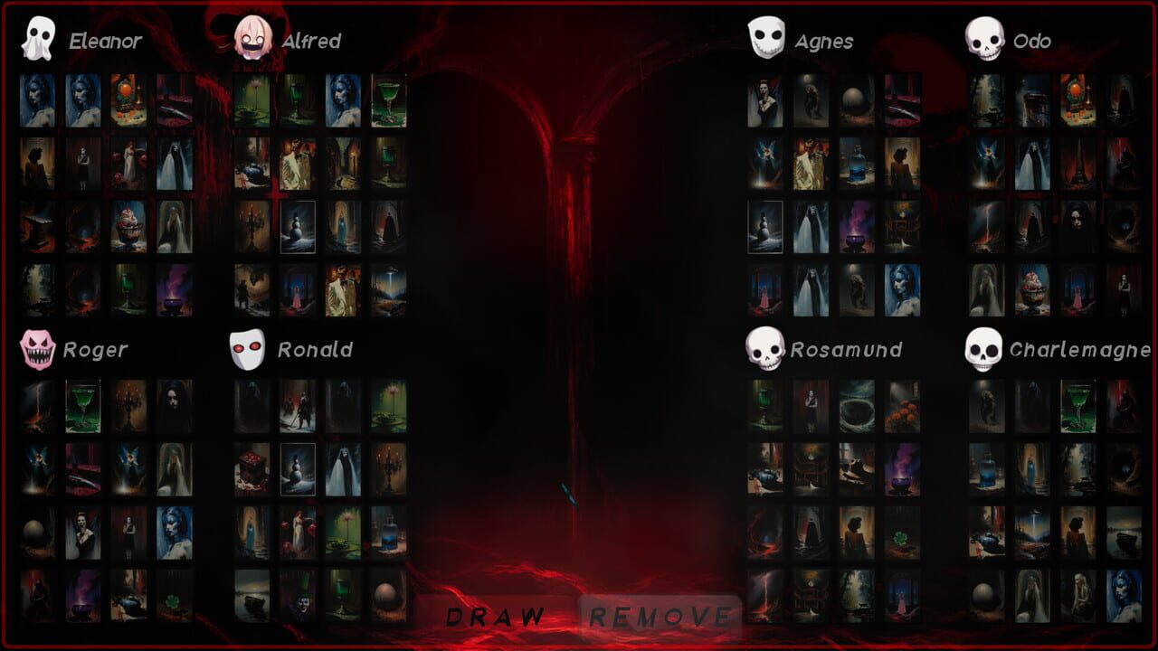 Scary Bingo — Screenshot 3
