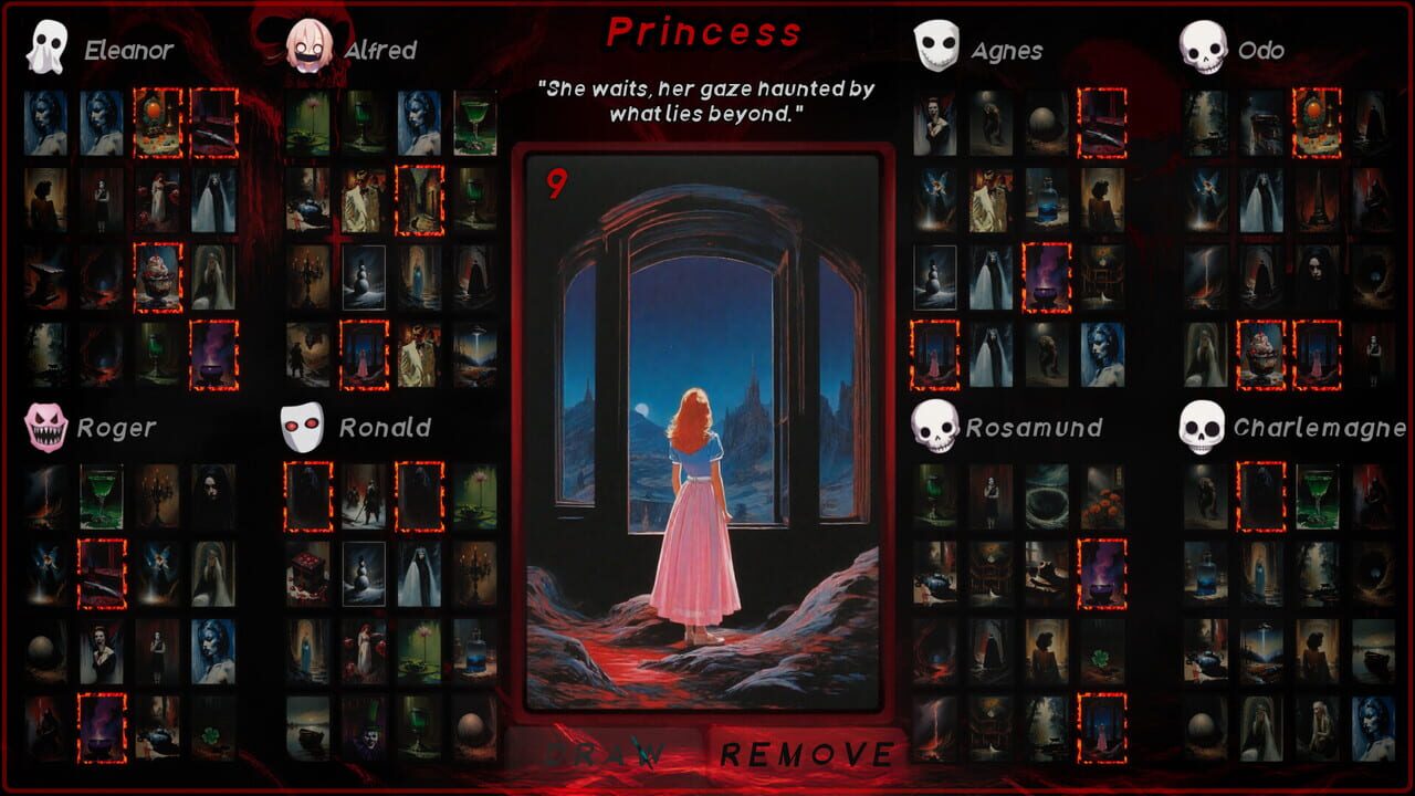 Scary Bingo — Screenshot 2