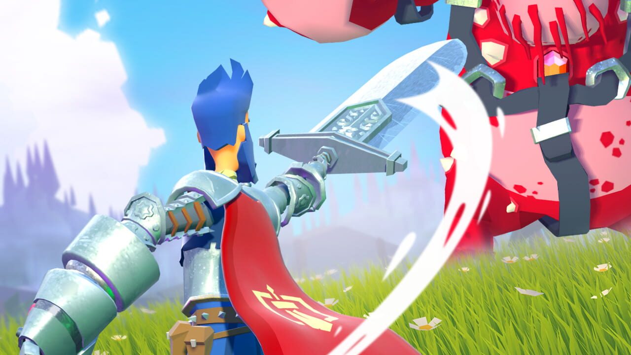 Knighthood — Screenshot 1