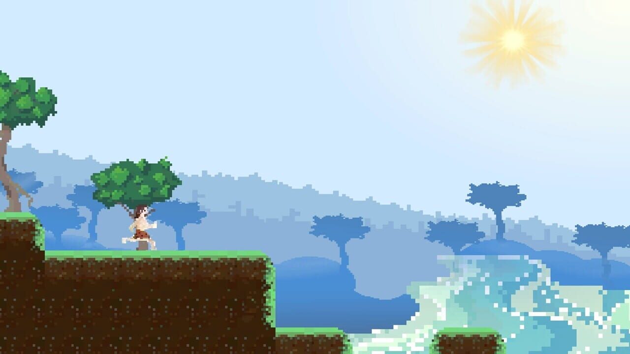 Kuafu Chases the Sun Image