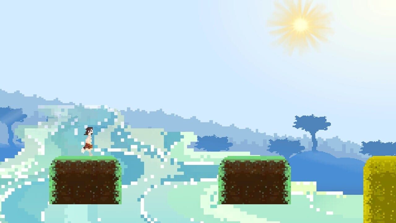 Kuafu Chases the Sun Image
