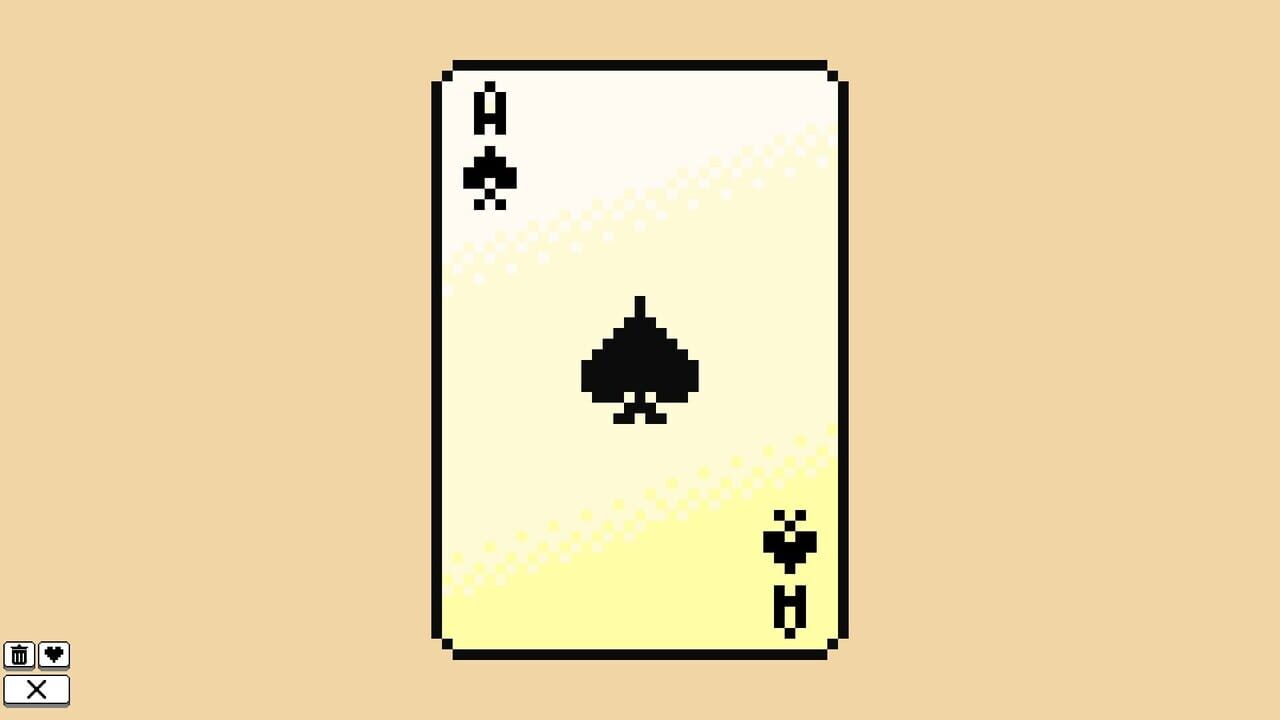 Coloring Pixels: Playing Cards — Screenshot 5