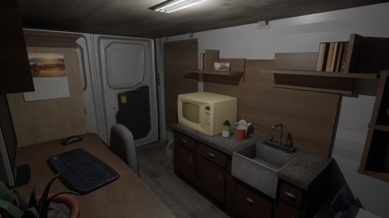 Creepy Camping — Screenshot 5