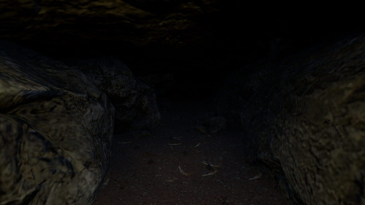 Creepy Camping — Screenshot 2