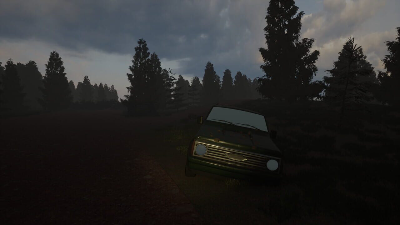 Creepy Camping — Screenshot 1