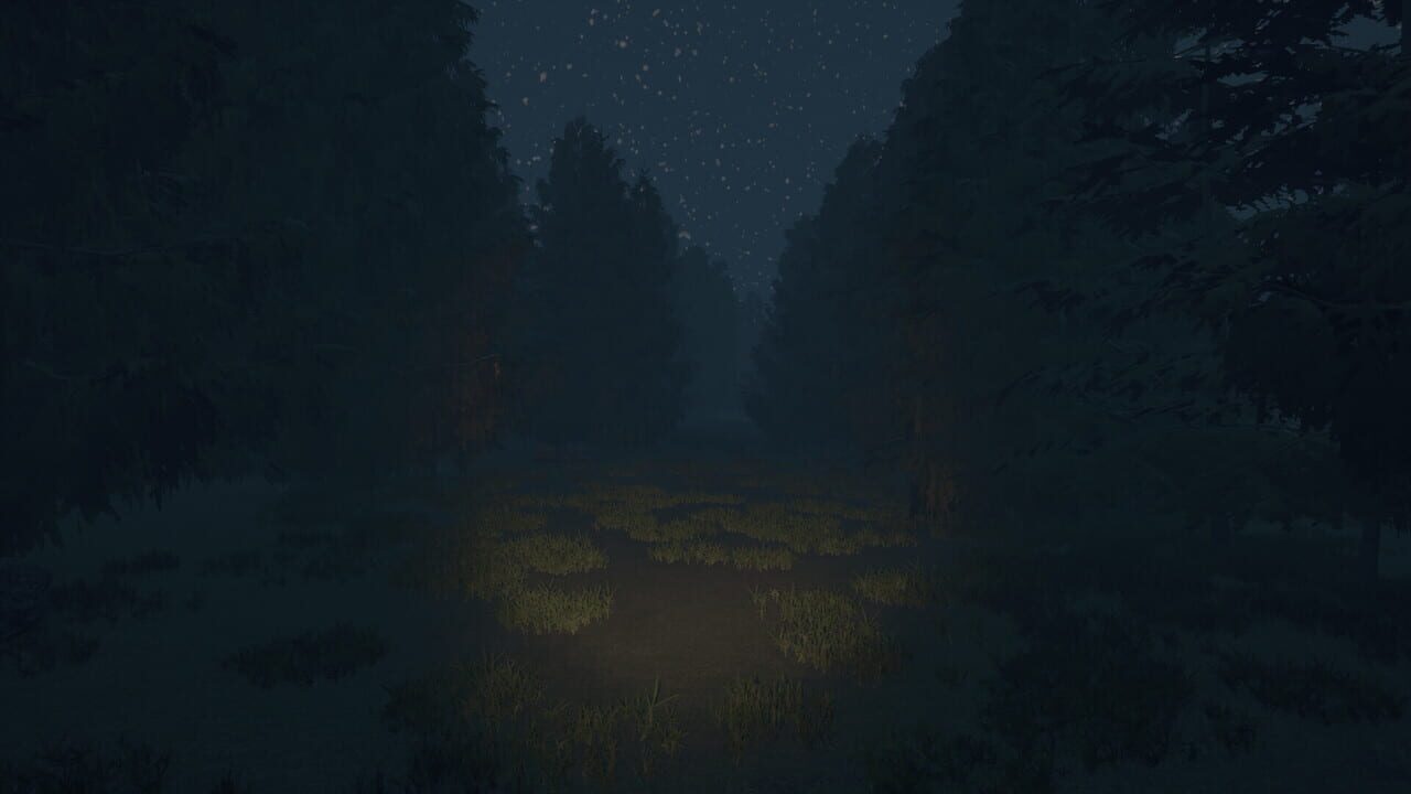 Creepy Camping — Screenshot 3