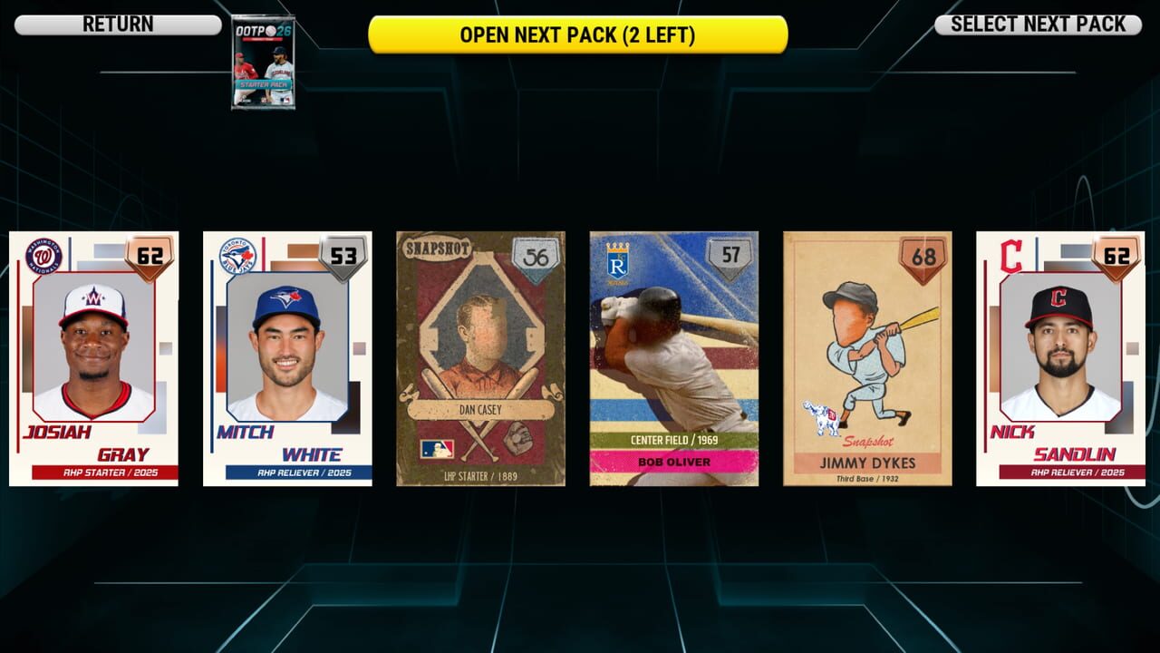 OOTP Baseball 26 Go! Image