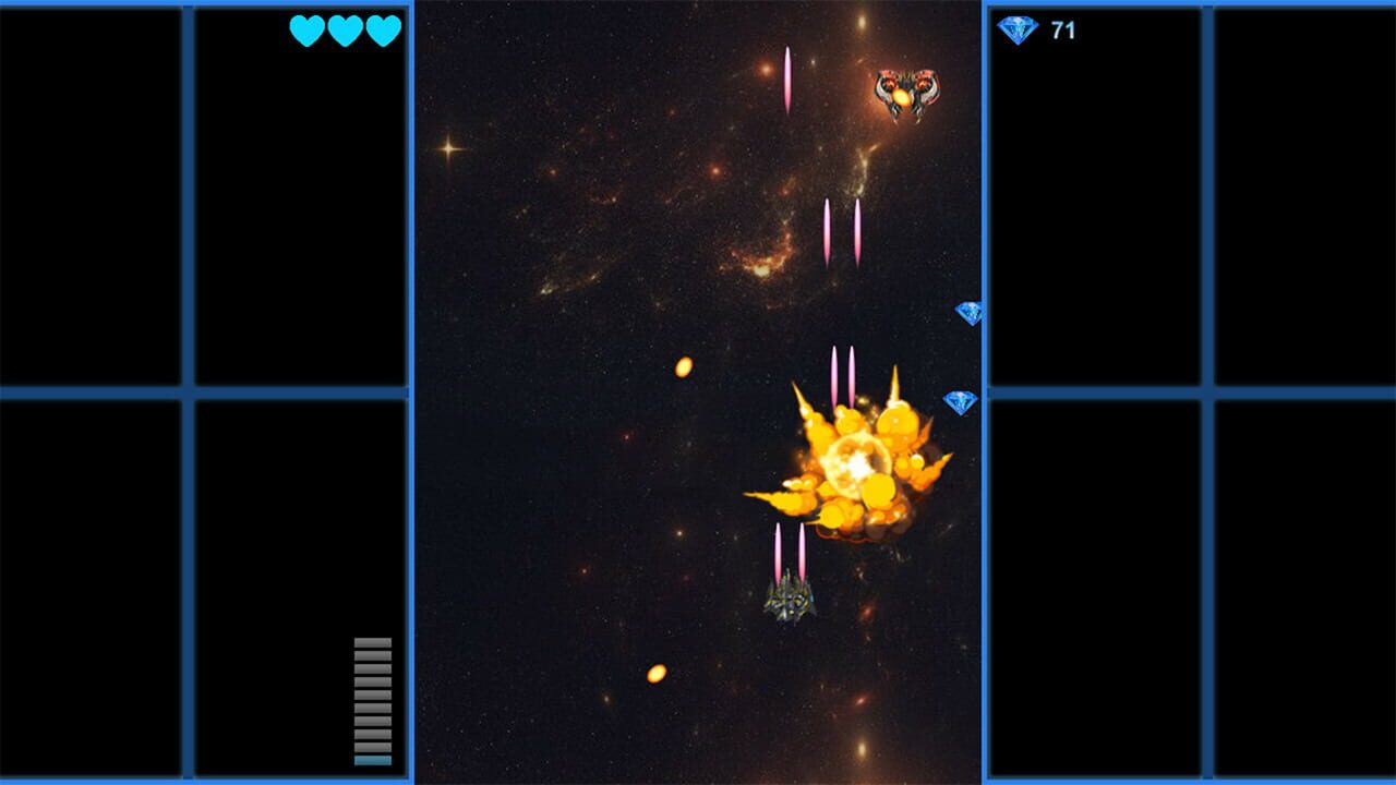 Space Fighter — Screenshot 5
