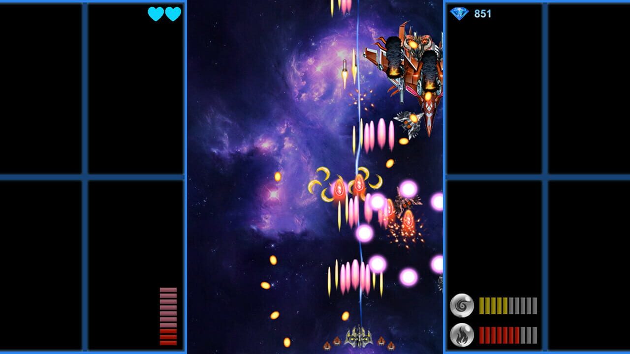 Space Fighter — Screenshot 2