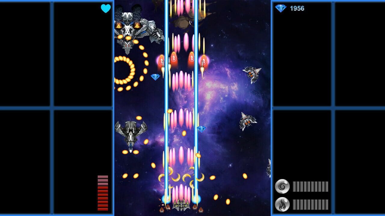 Space Fighter — Screenshot 3