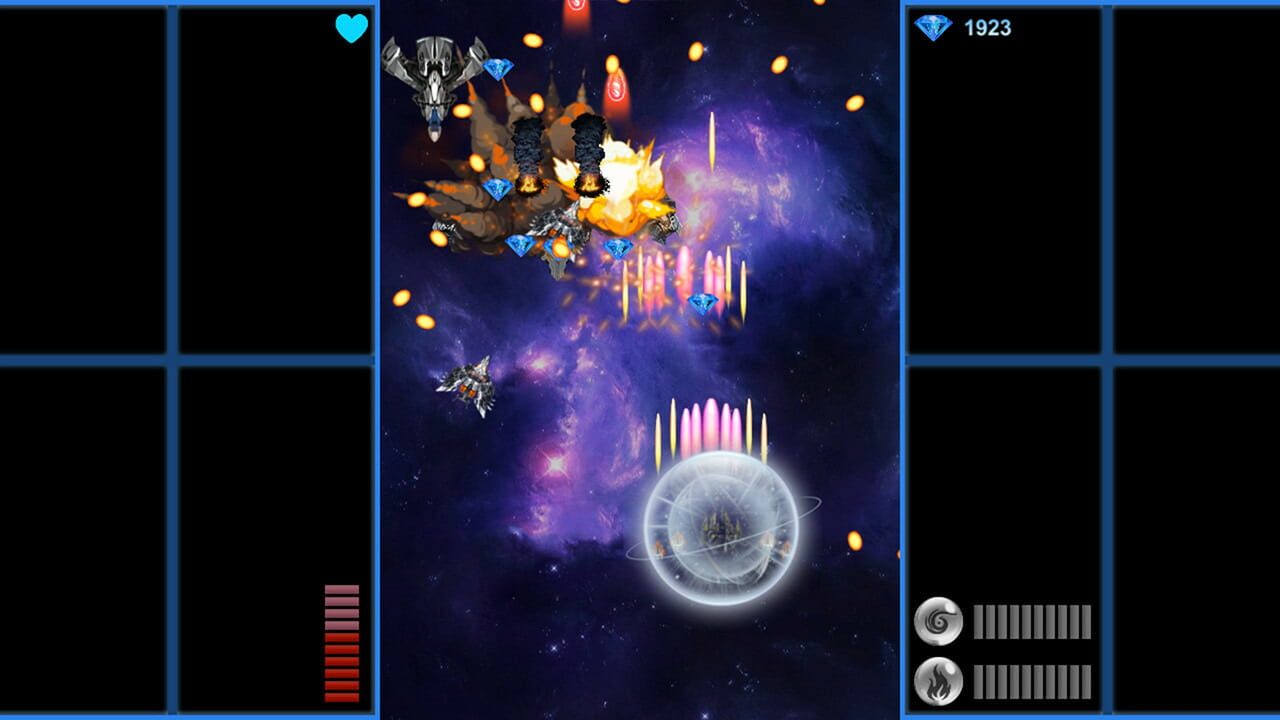 Space Fighter — Screenshot 4
