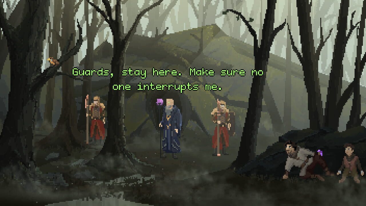 Two Realms: Whispers from the Rift screenshot 5