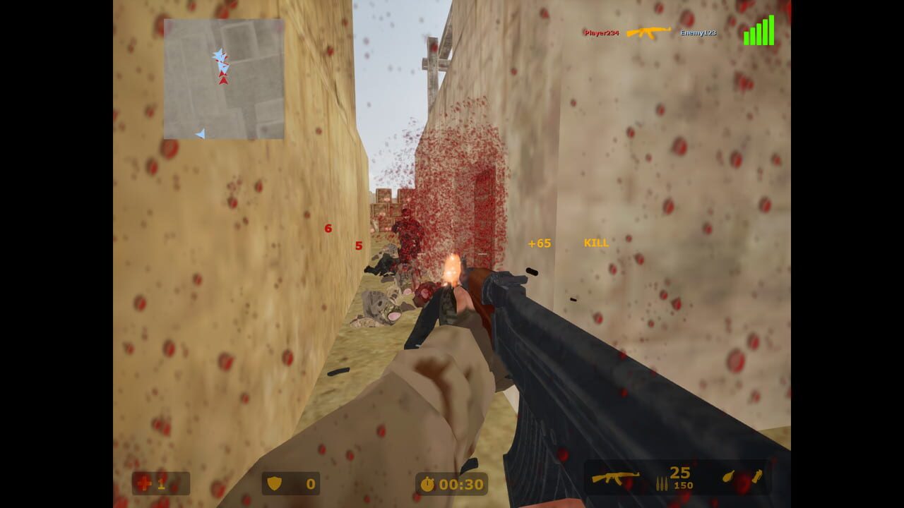 It Takes a War Image