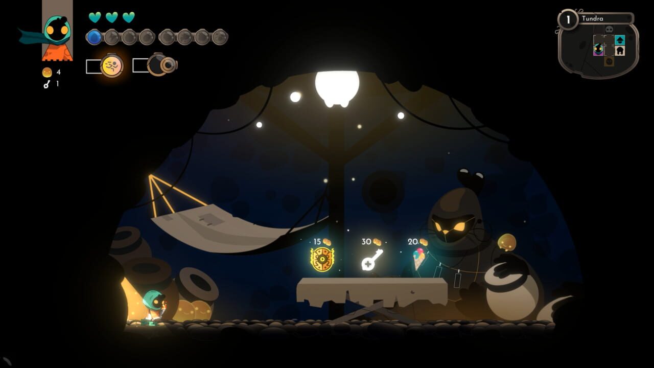 Folly Of The Wizards — Screenshot 4