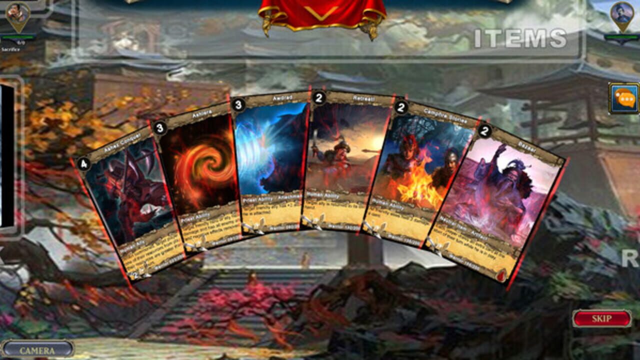 Warrior of Chaos — Screenshot 4