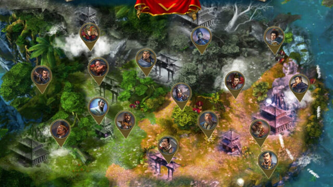 Warrior of Chaos — Screenshot 3
