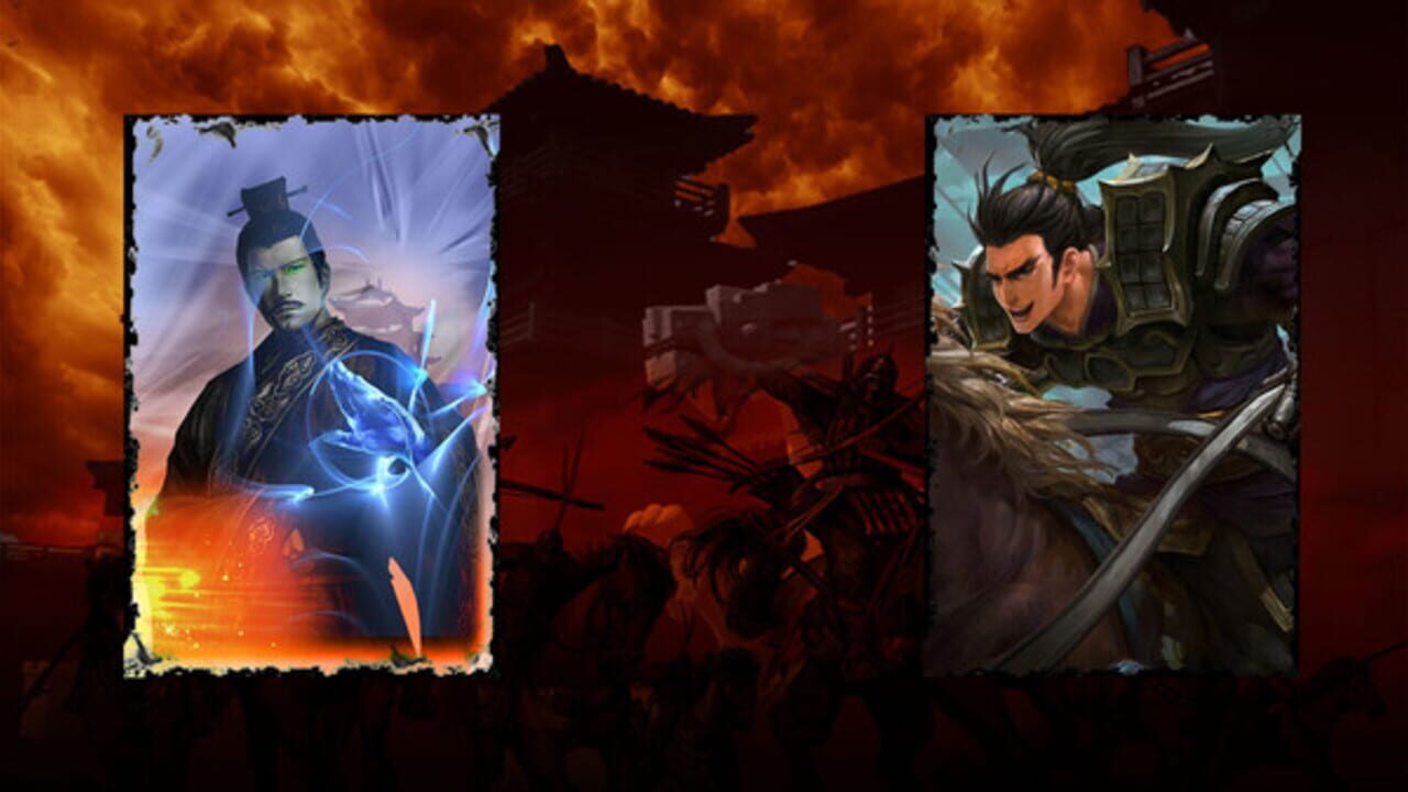 Warrior of Chaos — Screenshot 5