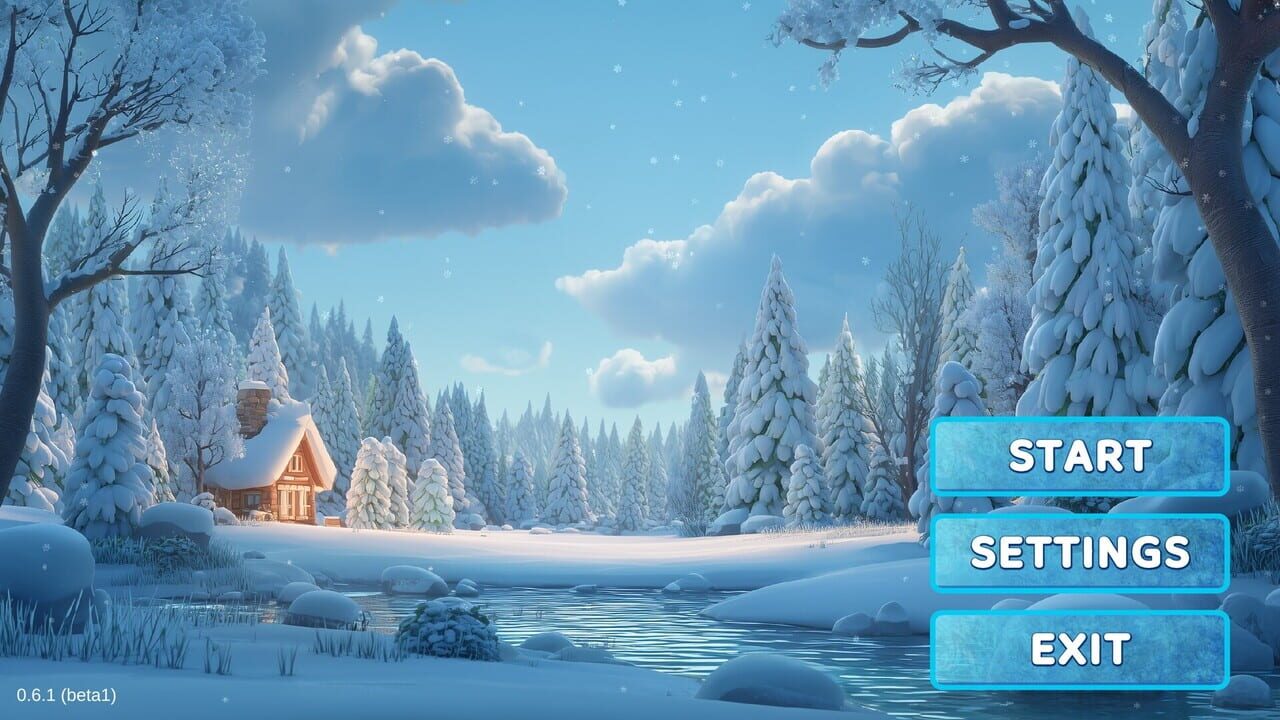 Frozen Feathers Image