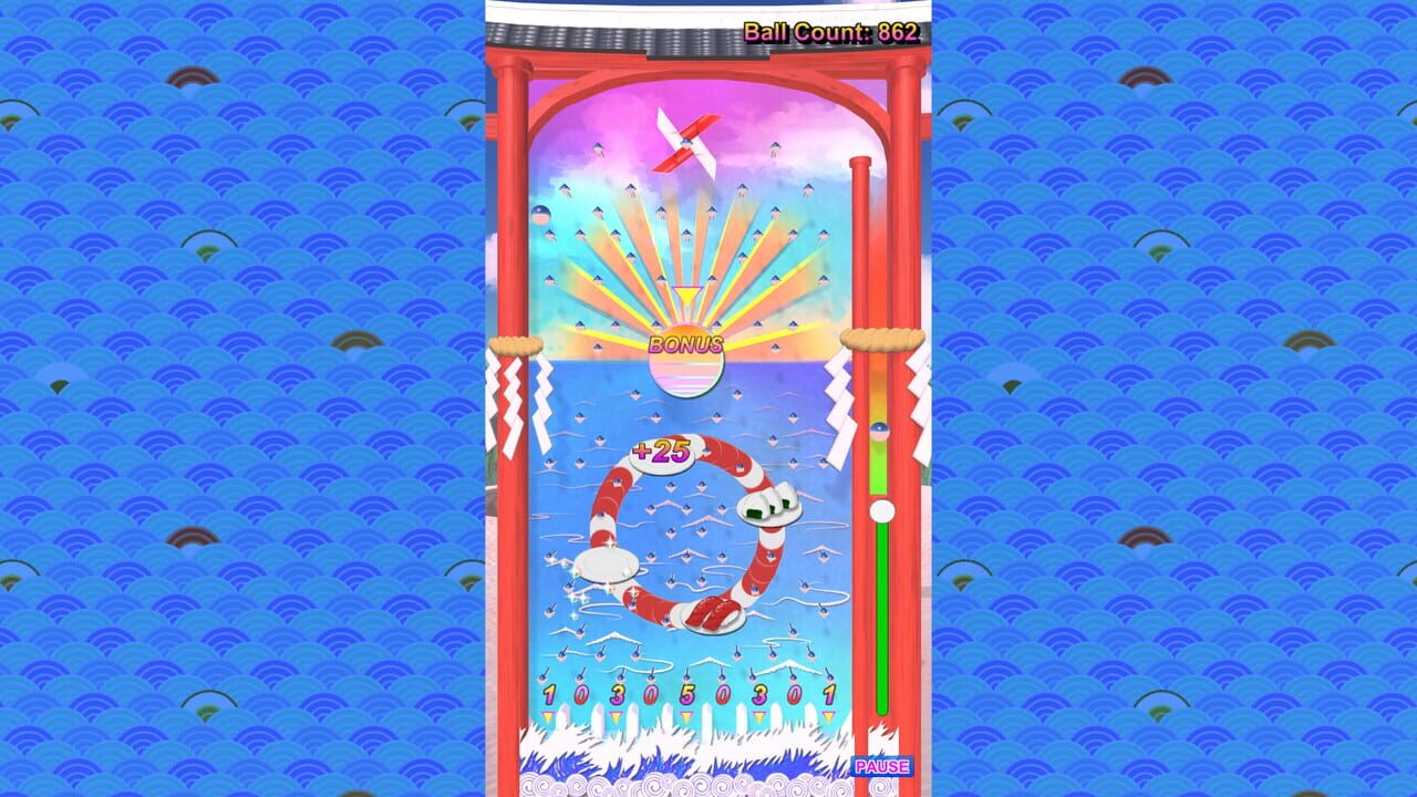 Sushi Pachi Panic — Screenshot 5