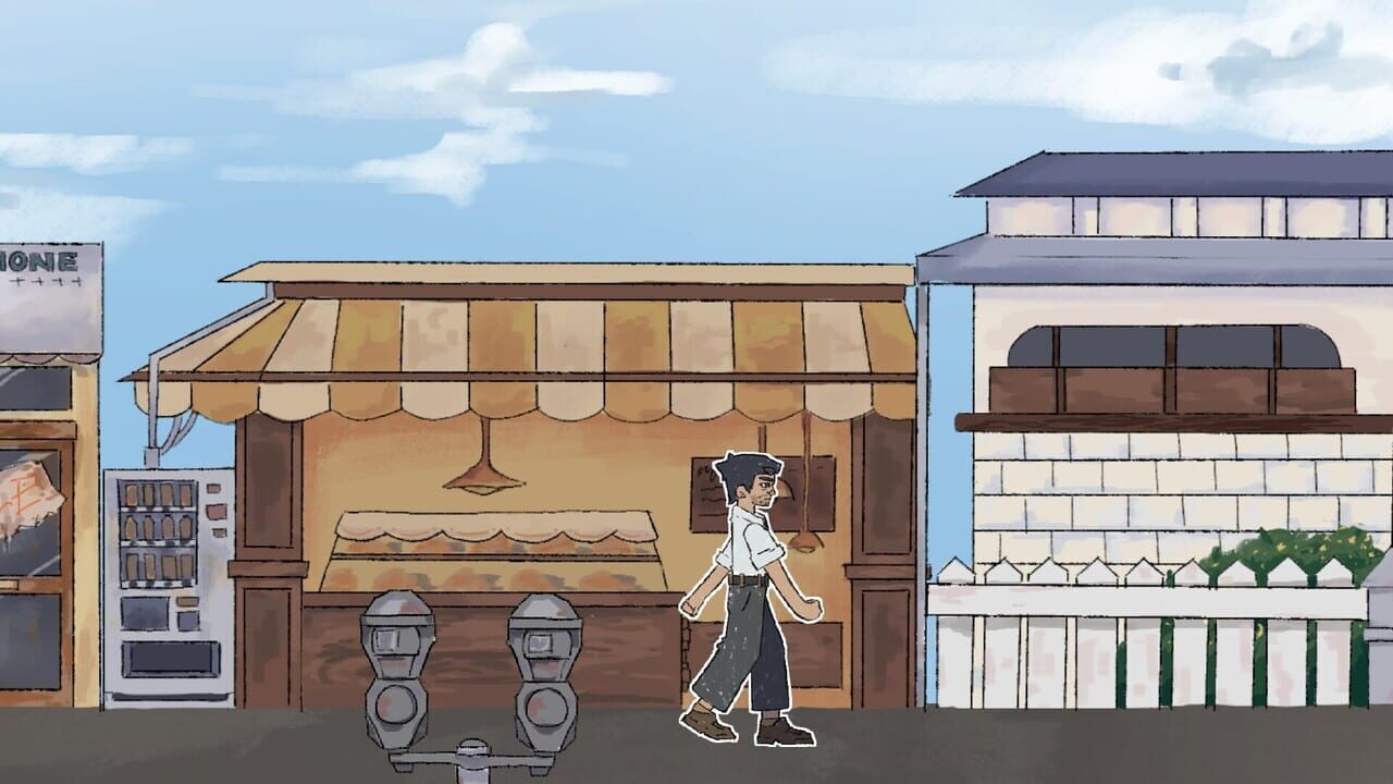 Detective Hindsight — Screenshot 3