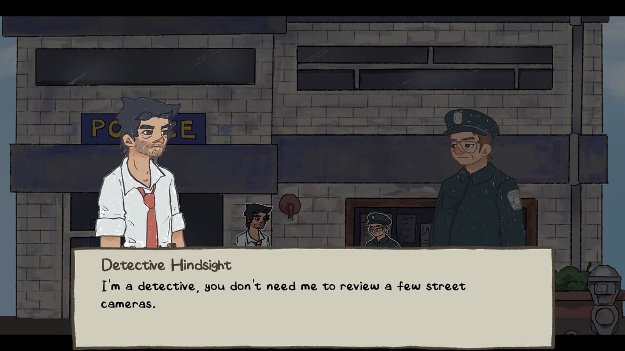 Detective Hindsight — Screenshot 4