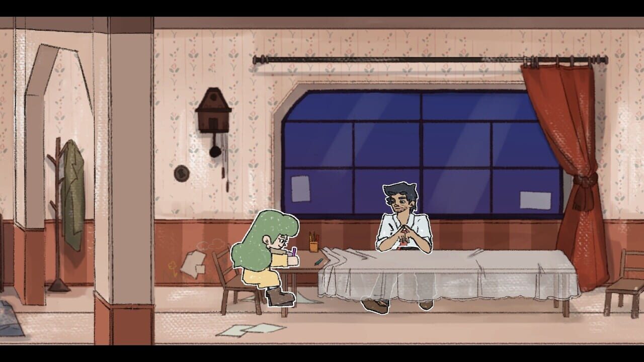 Detective Hindsight — Screenshot 5