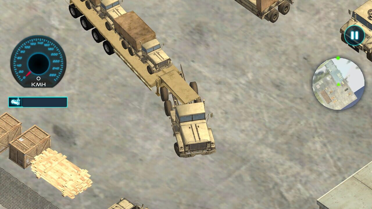 Everest Truck Simulator — Screenshot 4