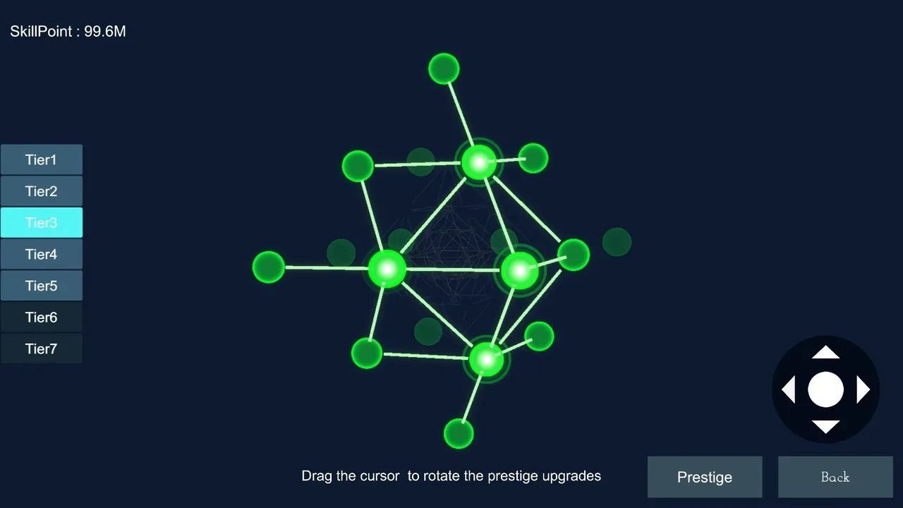 Incremental Cubes screenshot 6