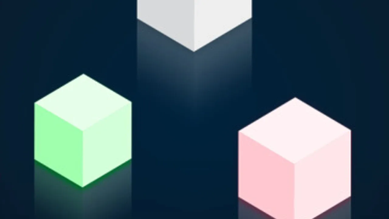 Incremental Cubes screenshot 3