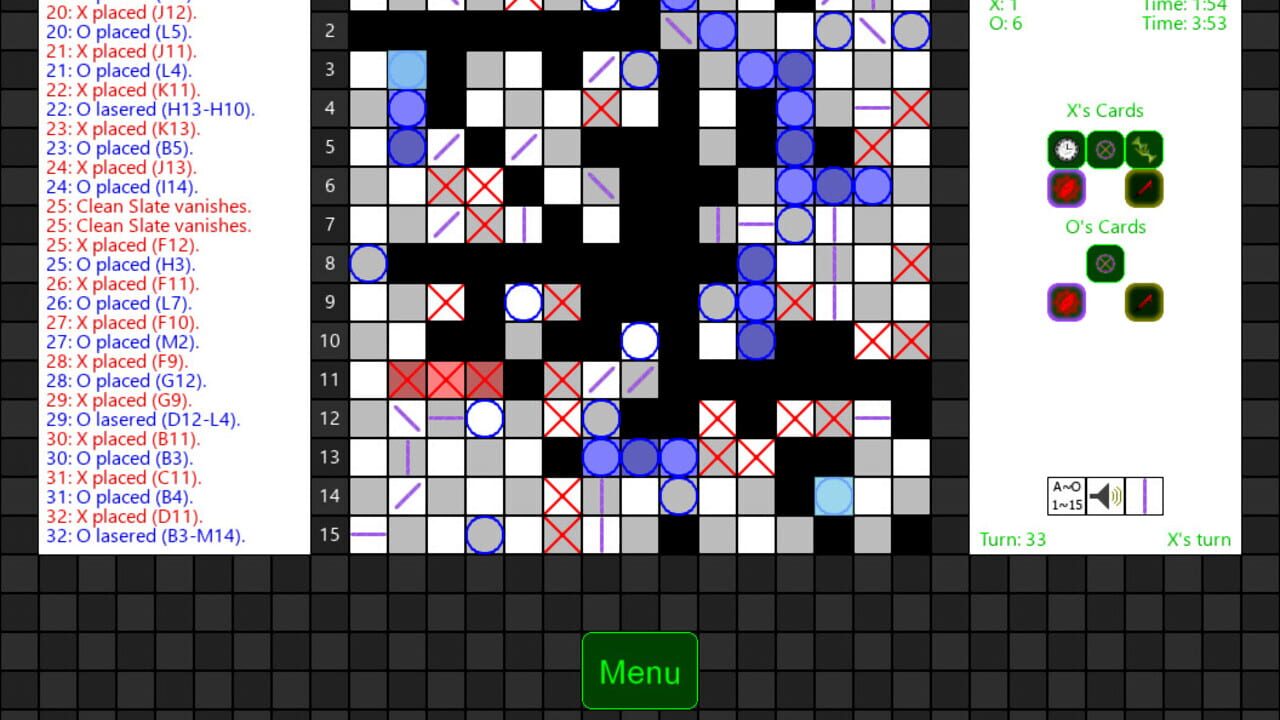 XO Evolved — Screenshot 5