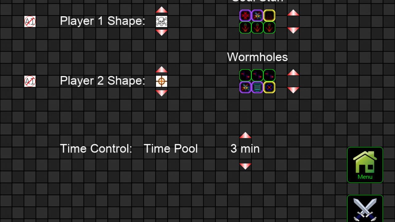 XO Evolved — Screenshot 1