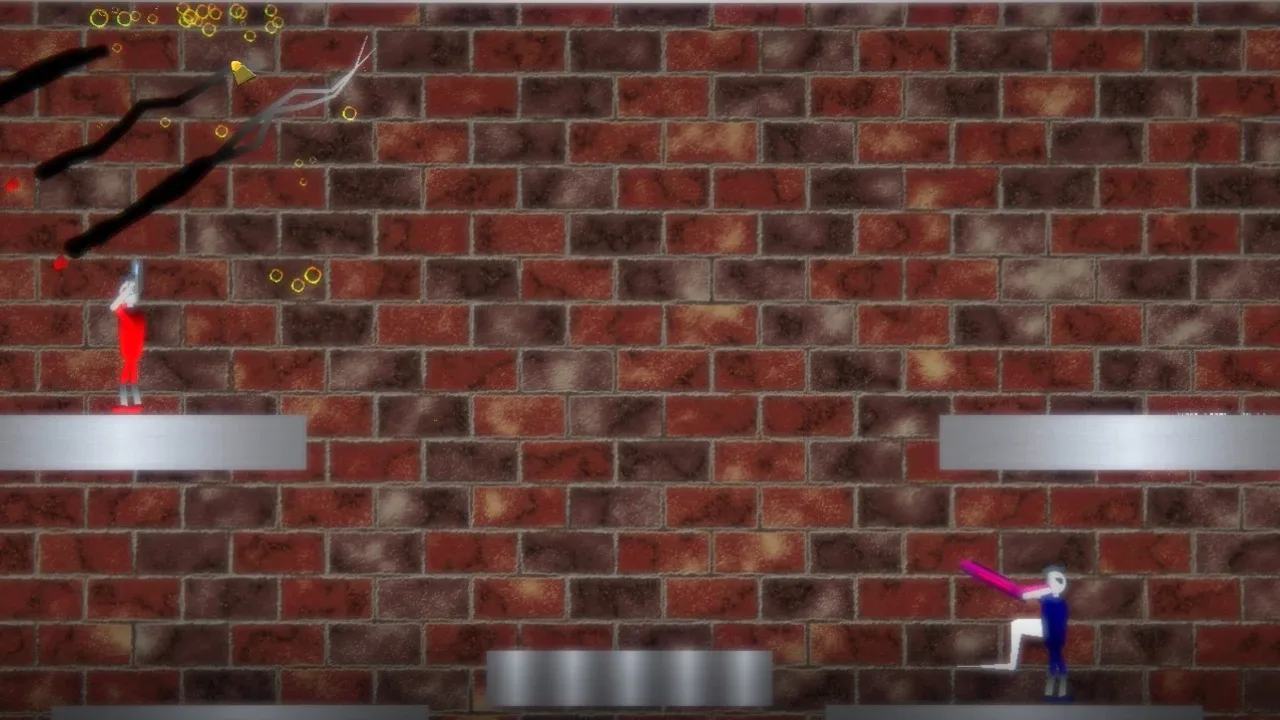 Ricochet screenshot 1
