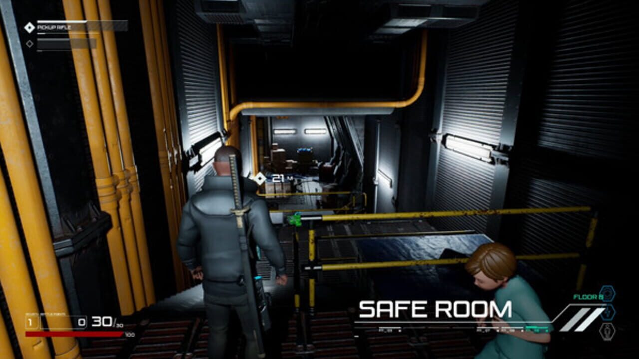 Rift — Screenshot 4
