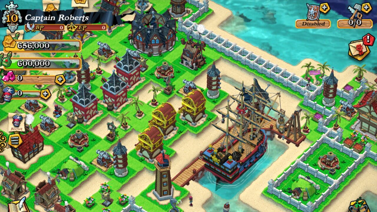 Plunder Pirates — Screenshot 1