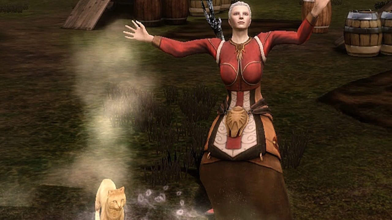 Dragon Age: Origins - Feastday Gifts and Pranks media
