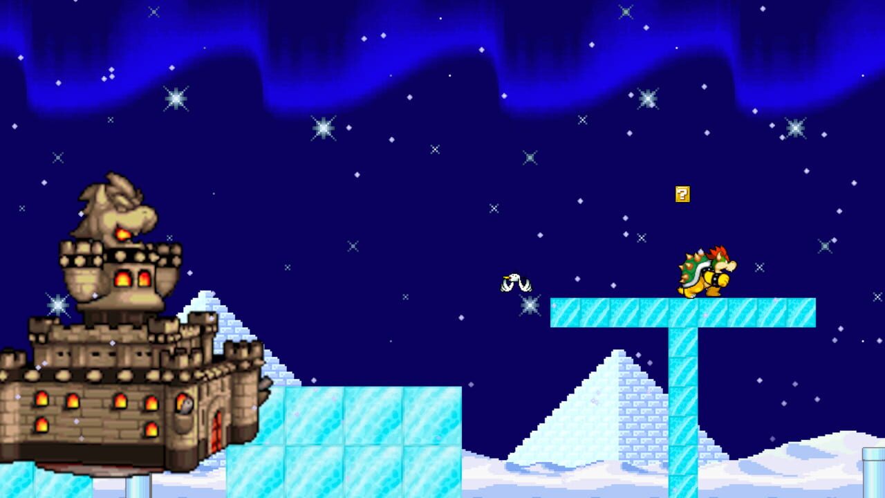 The Super Mario Bros. Movie Game Image