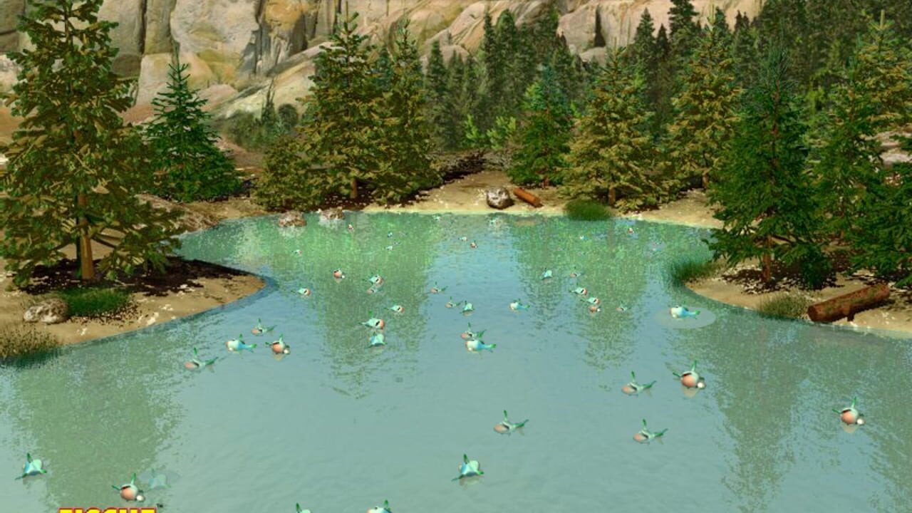 Sink the Fish — Screenshot 2