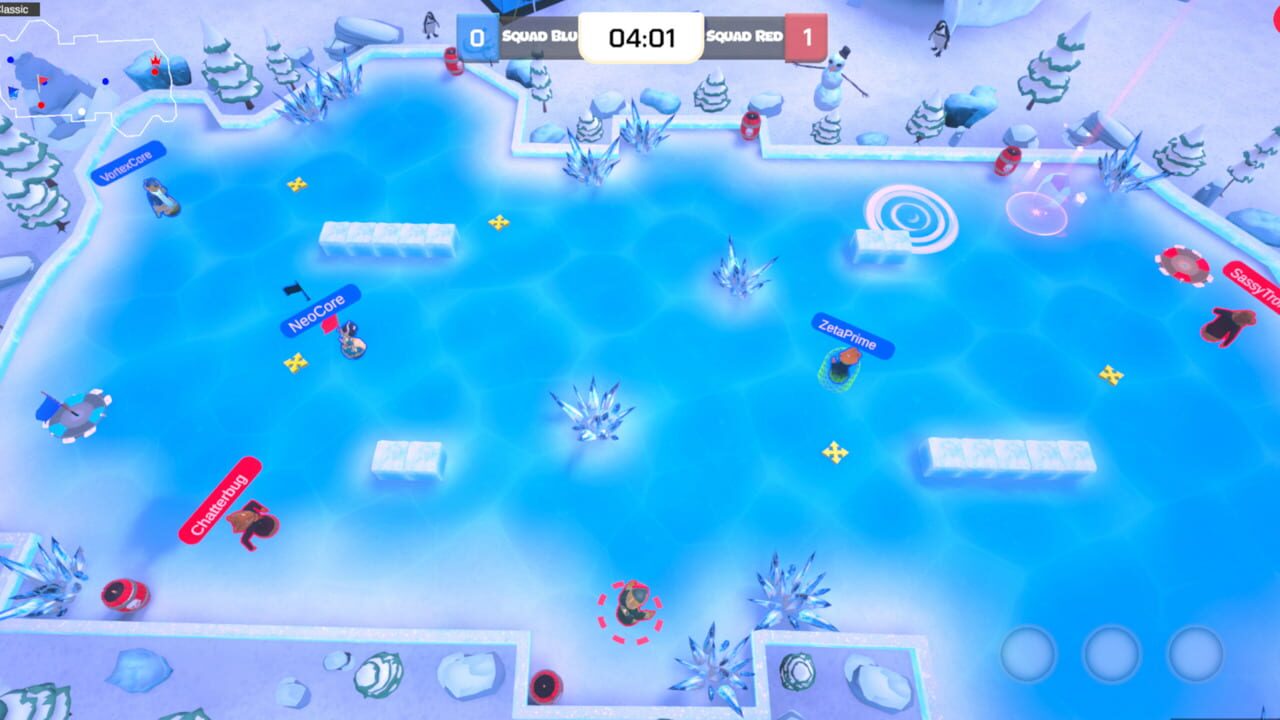 Wobble Wars — Screenshot 2