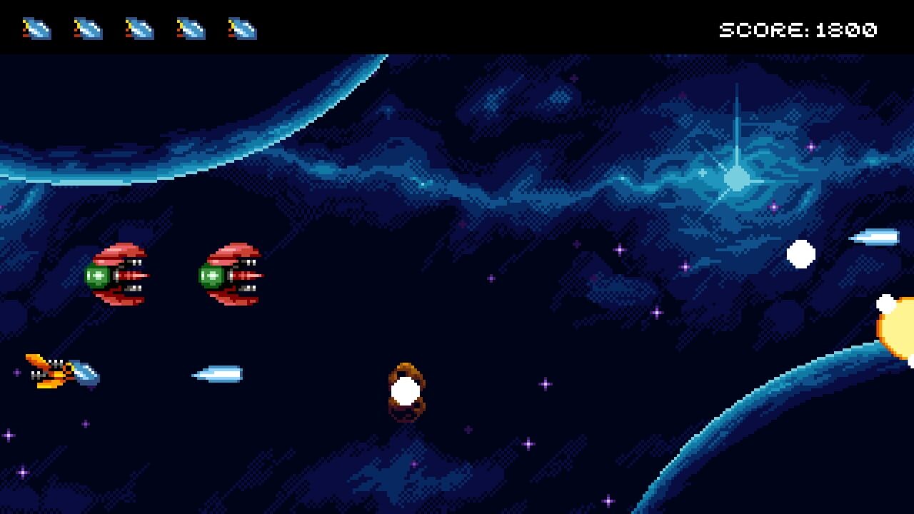 Pixicharm: Blaster Orbit Image