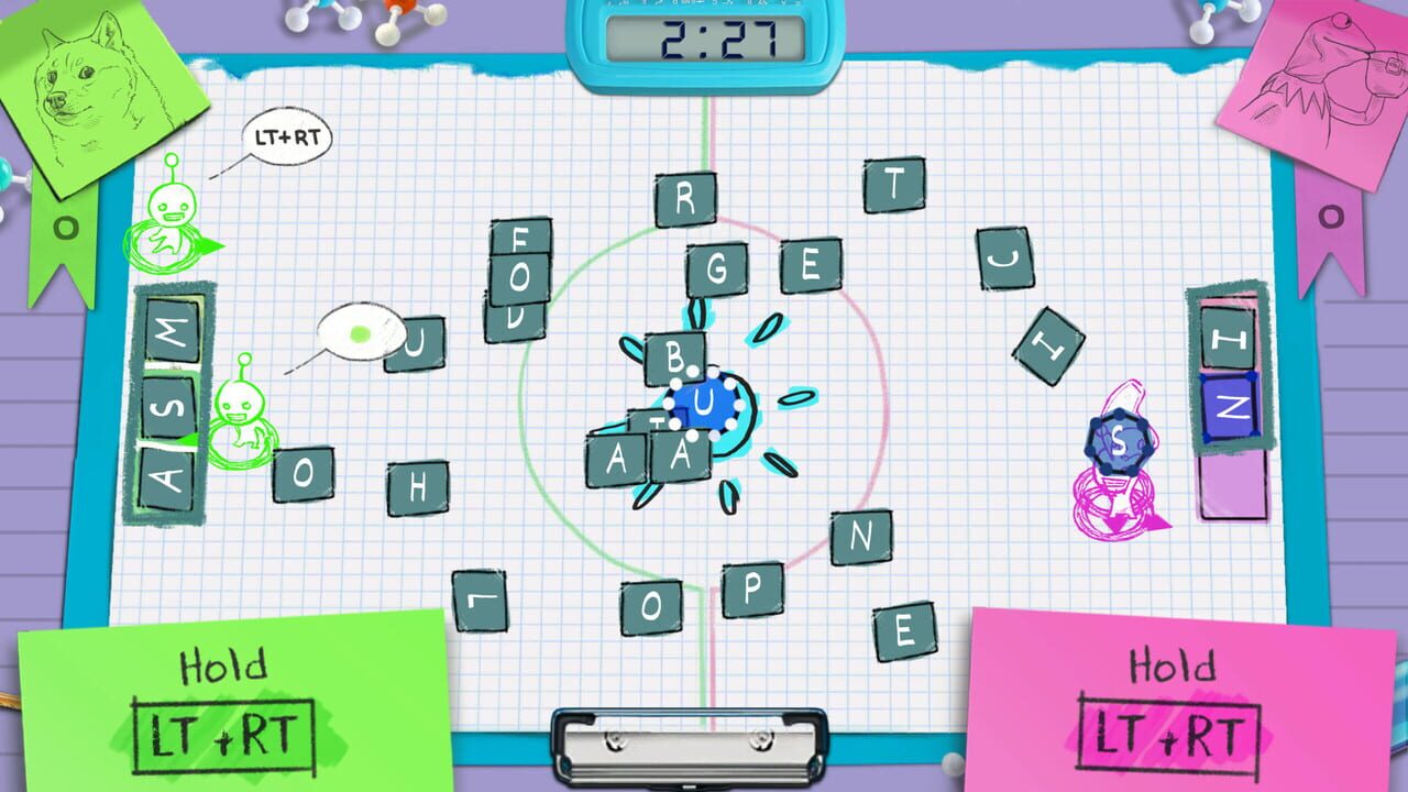 WordWar — Screenshot 5