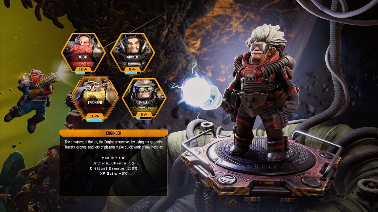 Deep Rock Galactic: Survivor - After Hours Pack — Screenshot 4