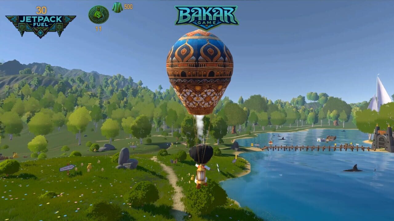 Bakar Game — Screenshot 5