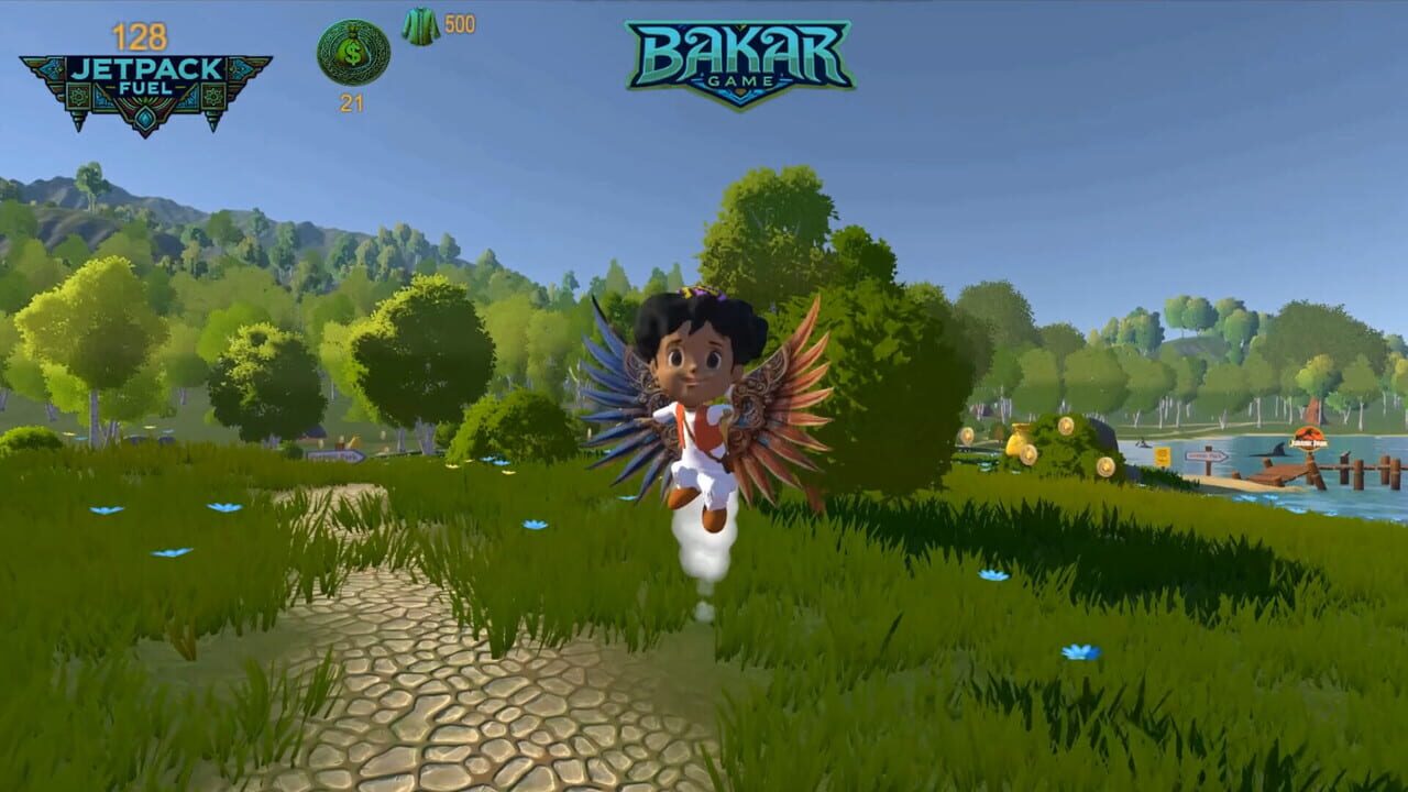Bakar Game — Screenshot 2