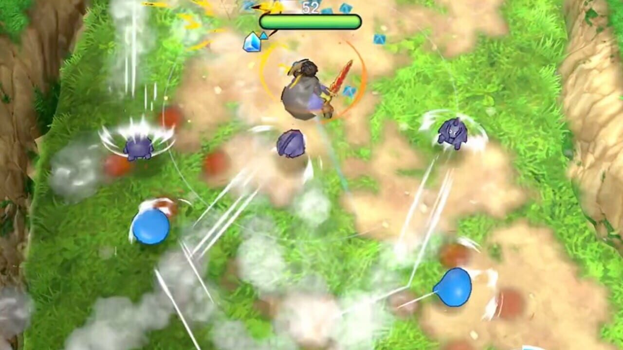 Dragon Quest Smash/Grow