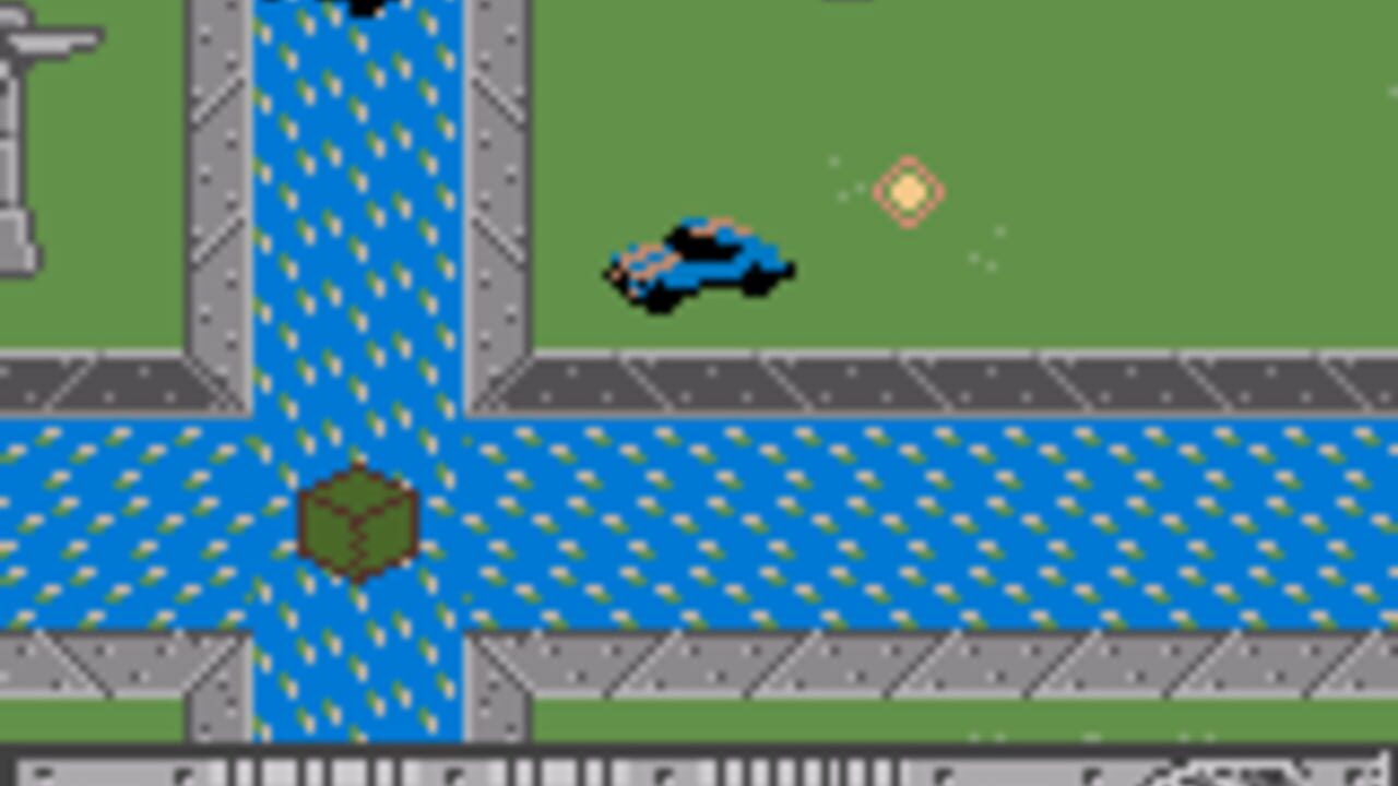 Vigilante 8 — Screenshot 2