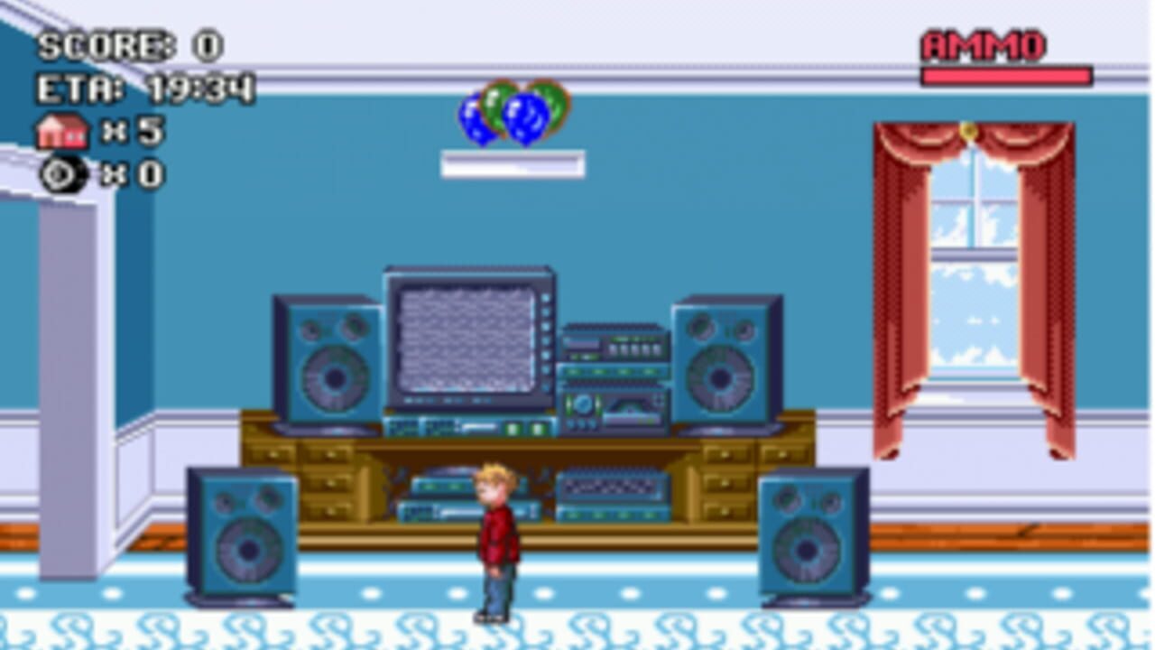 Home Alone — Screenshot 2