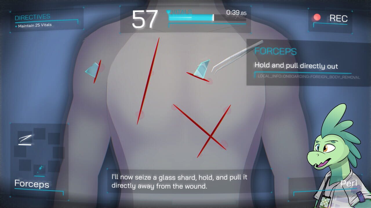 Cutting Edge: Roots of Mutation screenshot 1