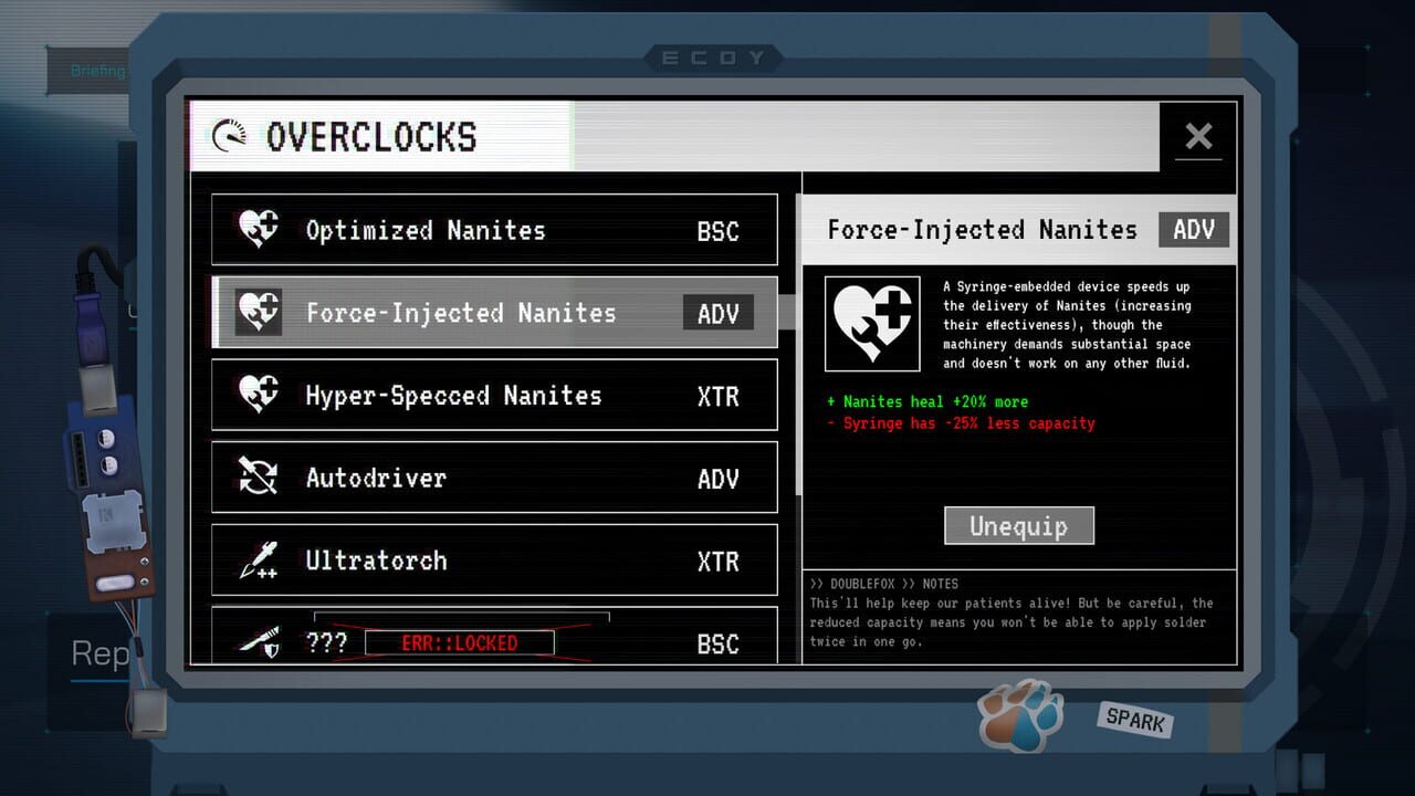 Cutting Edge: Roots of Mutation screenshot 7