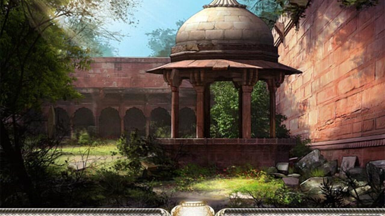 Romancing the Seven Wonders: Taj Mahal — Screenshot 2